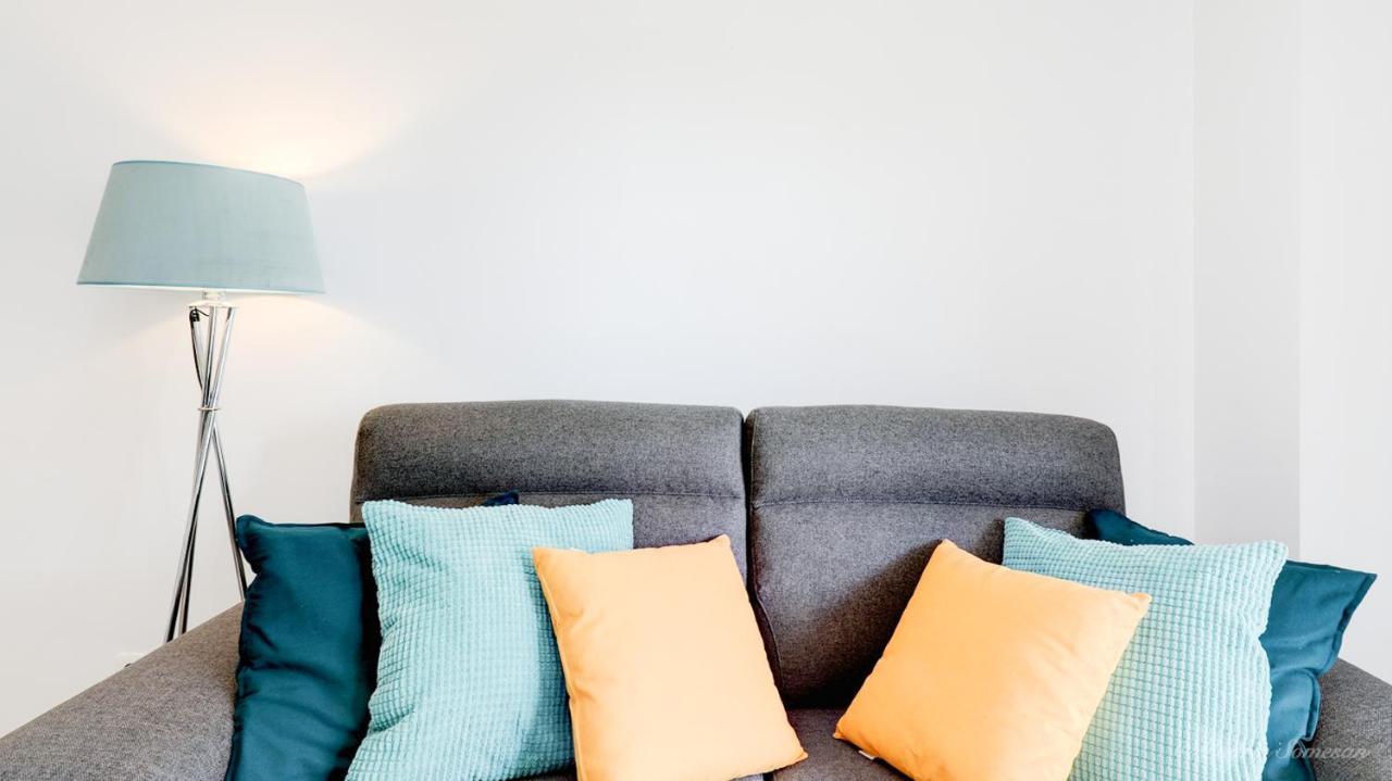 Cozy Apartment Overlooking Estepona'S Marina! Exterior photo